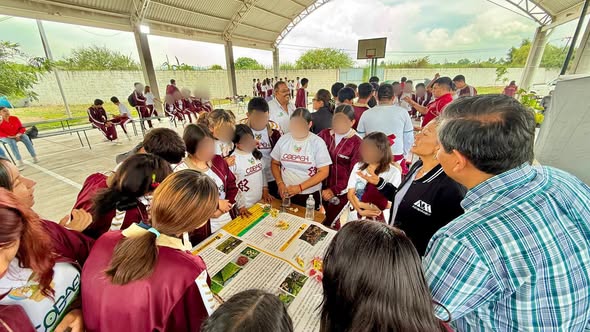 Fomentan la conciencia ambiental en Tula de Allende