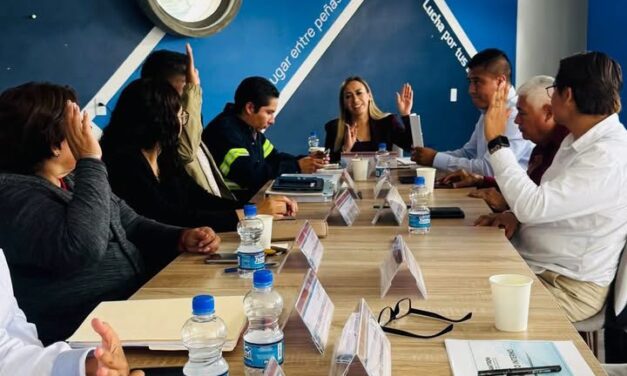 Aprueban la integración del Comité de Control Interno y Desempeño Institucional de la CAAMTROH