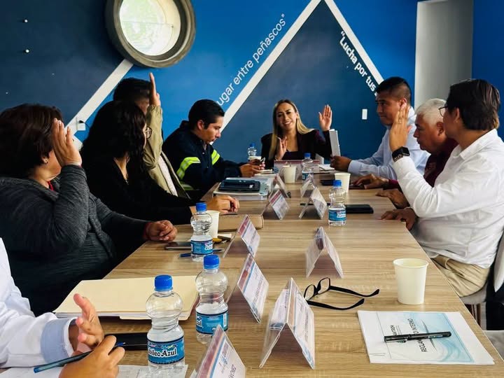 Aprueban la integración del Comité de Control Interno y Desempeño Institucional de la CAAMTROH