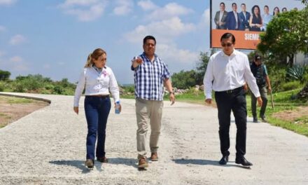 Avanza programa «Acciones que Transforman» en Tepeji del Rio