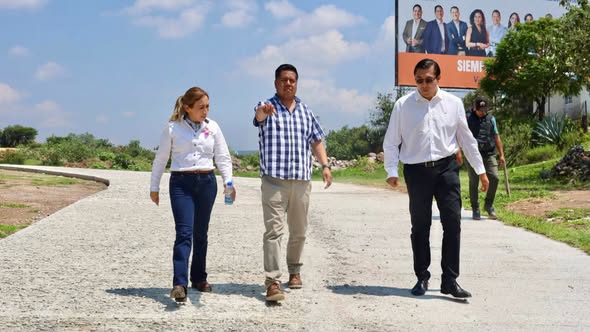 Avanza programa «Acciones que Transforman» en Tepeji del Rio