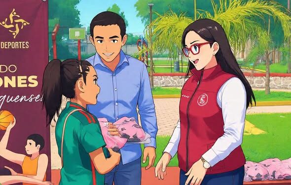El Gobierno Municipal de Atotonilco de Tula sumó un logro más en favor de la niñez y la juventud de la comunidad de El Refugio