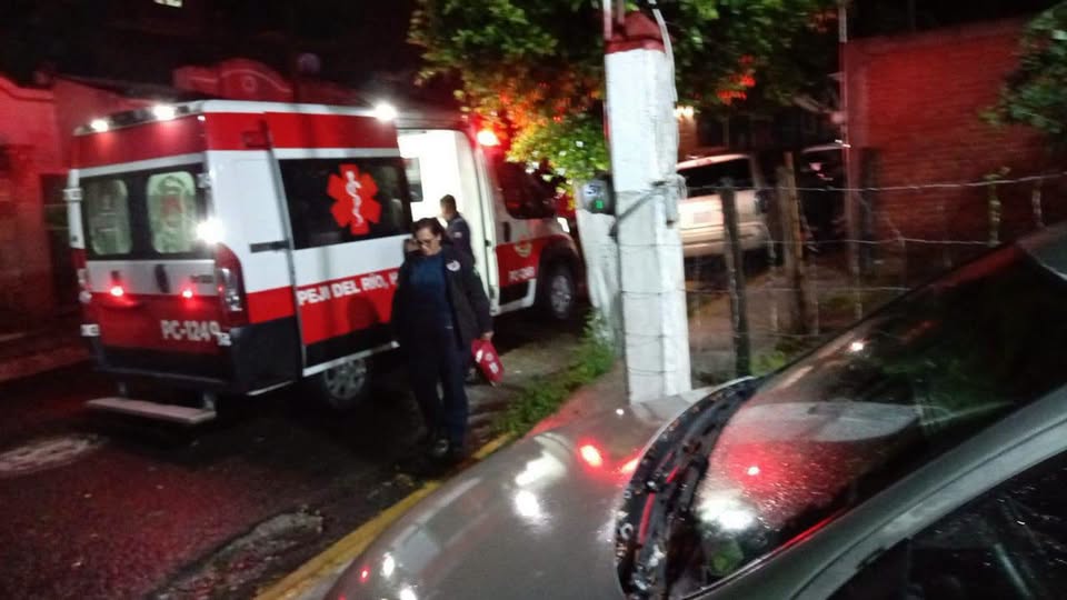 La Unidad Municipal de Protección Civil y Bomberos de Tepeji del Río informa: