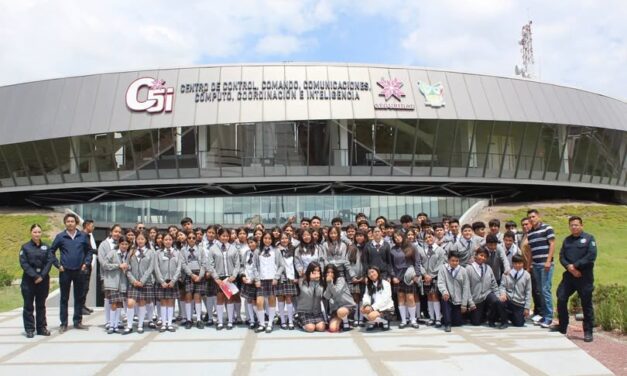Fomentan culura de prevención etre alumnas y alumnos de la Escuela Secundaria Felipe Ángeles