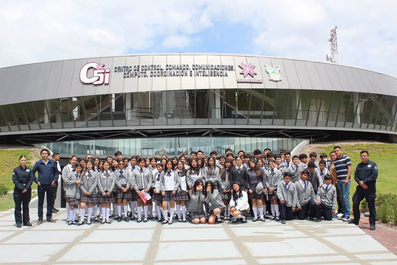 Fomentan culura de prevención etre alumnas y alumnos de la Escuela Secundaria Felipe Ángeles