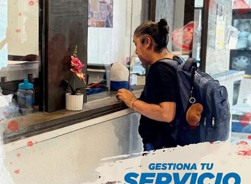 La Comisión de AguaTepeji te atiende en sus nuevas instalaciones