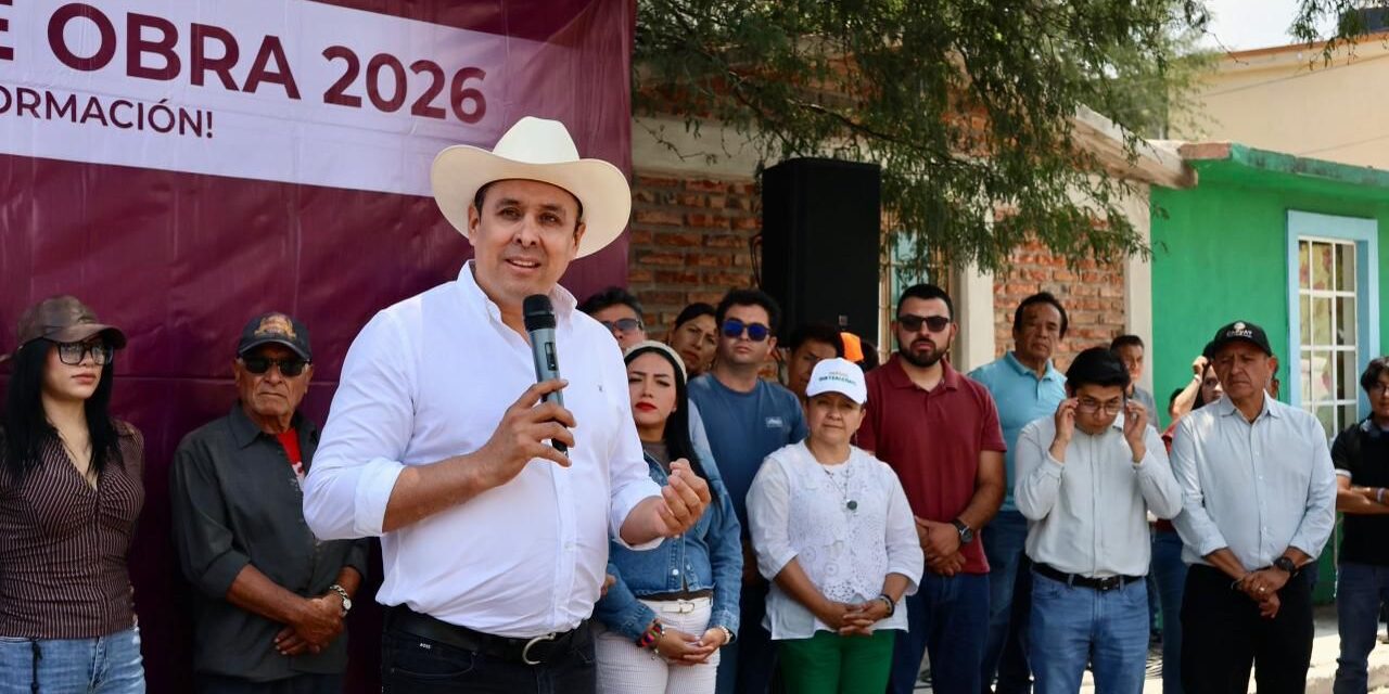 Gobierno municipal de Tula fortalece la infraestructura urbana con más de 11.7 millones de pesos en rehabilitación de vialidades