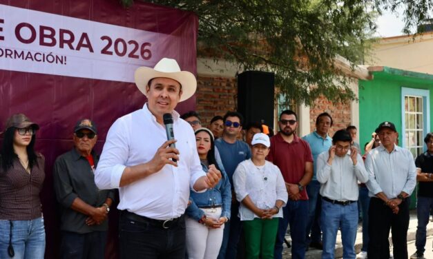 Gobierno municipal de Tula fortalece la infraestructura urbana con más de 11.7 millones de pesos en rehabilitación de vialidades