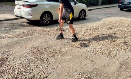 SCT Hidalgo debe explicar a la ciudadanía, la mala calidad de dos obras carreteras en Tepeji