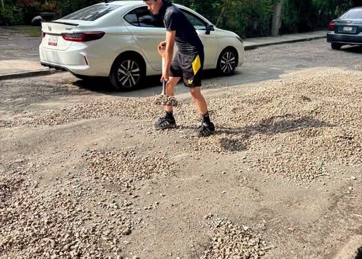 SCT Hidalgo debe explicar a la ciudadanía, la mala calidad de dos obras carreteras en Tepeji