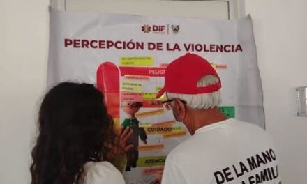 Imparten conferencia «Violencia en la Vejez, en el DIF Tepeji
