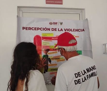 Imparten conferencia «Violencia en la Vejez, en el DIF Tepeji