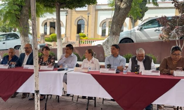 Foro de participación ciudadana para la Actualización del Plan Municipal de Desarrollo 2024-2027 de Tepeji de Río