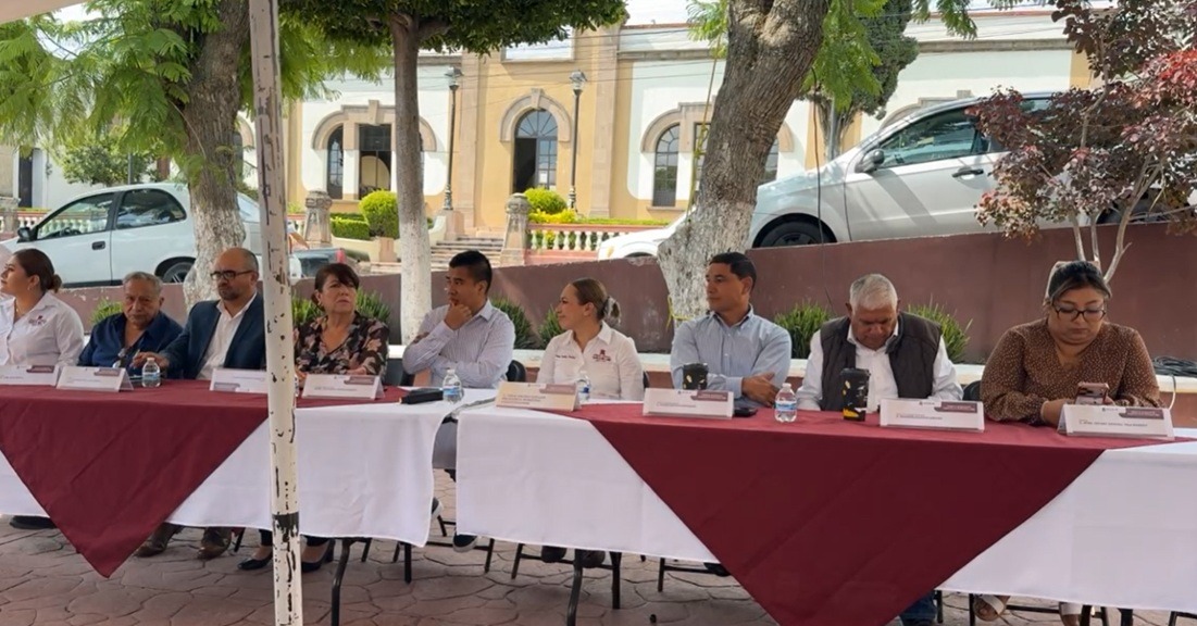 Foro de participación ciudadana para la Actualización del Plan Municipal de Desarrollo 2024-2027 de Tepeji de Río