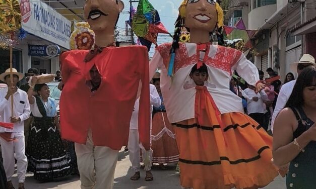 ¡OAXACA HIZO VIBRAR EL CORAZÓN DE ATOTONILCO DE TULA!