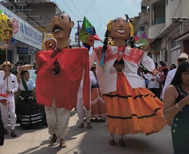 ¡OAXACA HIZO VIBRAR EL CORAZÓN DE ATOTONILCO DE TULA!