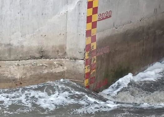 Conoce los niveles del río Tula