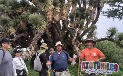 Fomentan el turismo y la cultura en Atotonilco de Tula