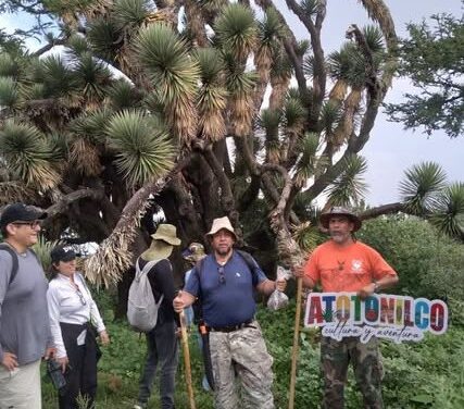 Fomentan el turismo y la cultura en Atotonilco de Tula
