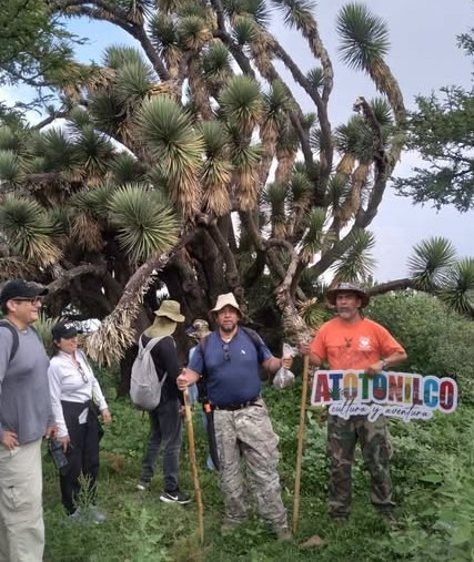Fomentan el turismo y la cultura en Atotonilco de Tula