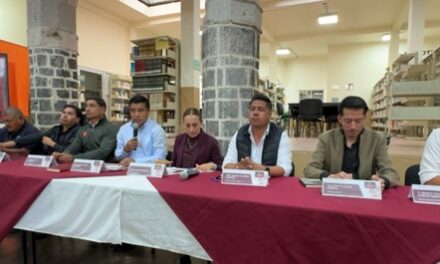 Conferencia de Prensa «Programa de intervención Construcción del nuevo puente de la Romera»