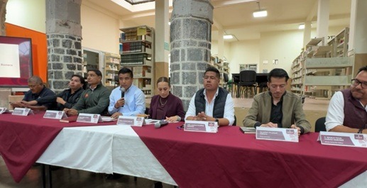 Conferencia de Prensa «Programa de intervención Construcción del nuevo puente de la Romera»