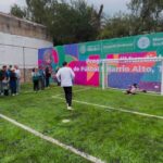 Tula de Allende se suma al Mundial Social 2026 con la rehabilitación y entrega de una cancha de futbol 5