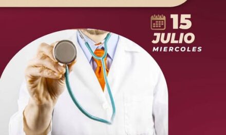 Habrá consulta con especialista en Medicina Interna e Infectología en Atotonilco de Tula