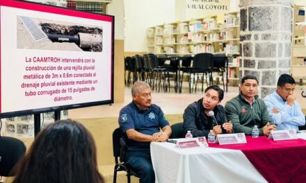 CAAMTROH realizará acciones complementarias en el Programa de Intervención para la construcción del nuevo Puente de La Romera