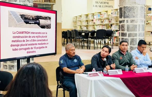CAAMTROH realizará acciones complementarias en el Programa de Intervención para la construcción del nuevo Puente de La Romera