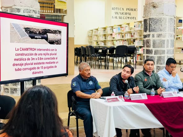 CAAMTROH realizará acciones complementarias en el Programa de Intervención para la construcción del nuevo Puente de La Romera