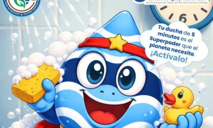¡Tu superpoder está en cada gota que ahorras!