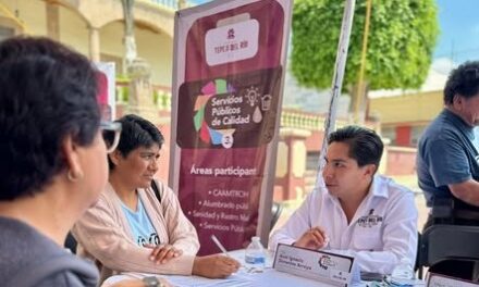 CAAMTROH participa en el Tercer Foro de Consulta Comunitaria