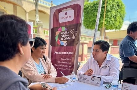 CAAMTROH participa en el Tercer Foro de Consulta Comunitaria