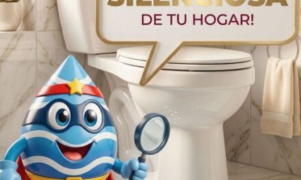 ¡Las fugas silenciosas pueden costar mucho más de lo que crees!