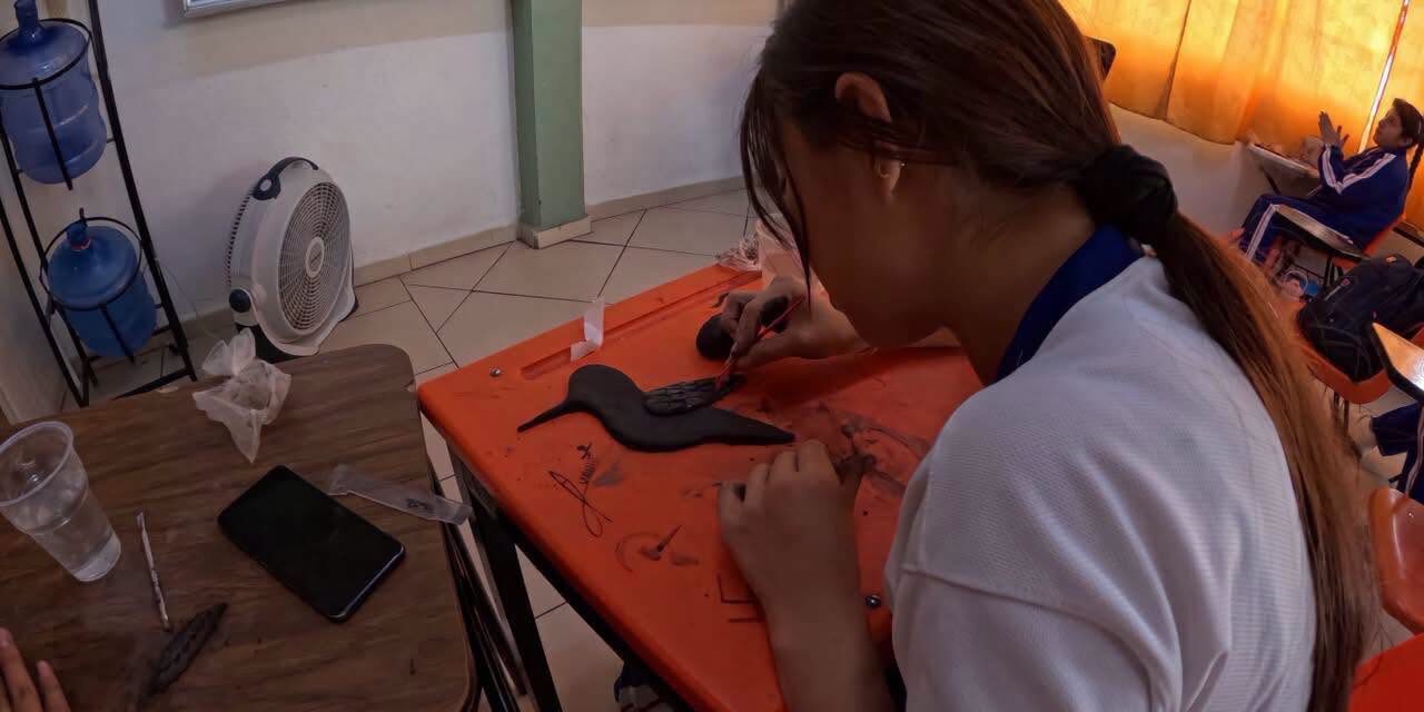 Continúa el fortalecemiento de la identidad cultural y sentido de pertenencia entre la juventud tulense