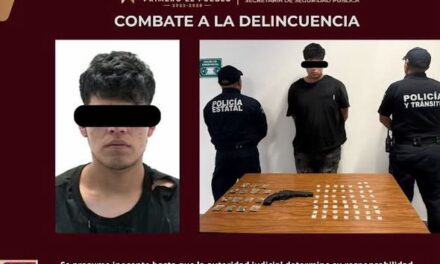 SSPH captura a presunto generador de violencia vinculado a hechos de alto impacto