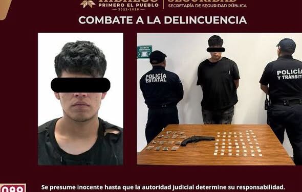 SSPH captura a presunto generador de violencia vinculado a hechos de alto impacto