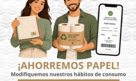 La Comisión de Agua Tepeji llama a reducir el uso de papel y contribuir con el medio ambiente