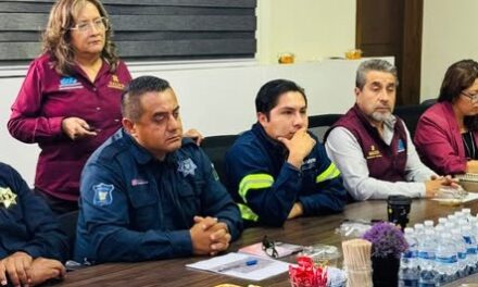 CAAMTROH apoyará en las acciones realizadas durante el paso de peregrinos por Tepeji del Río