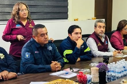 CAAMTROH apoyará en las acciones realizadas durante el paso de peregrinos por Tepeji del Río