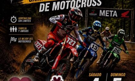 ¡La emoción del motocross llega a Tepeji del Río!
