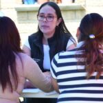 Alcaldesa de Atotonilco de Tula encabeza «Viernes del Pueblo» en la comunidad de Conejos