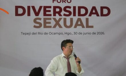 Atotonilco de Tula presente en la conferencia «Diversidad Sexual»