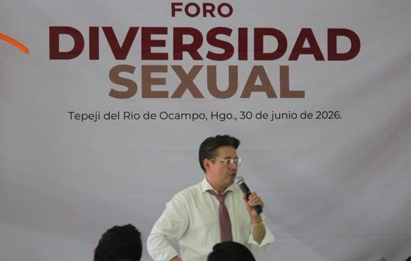 Atotonilco de Tula presente en la conferencia «Diversidad Sexual»