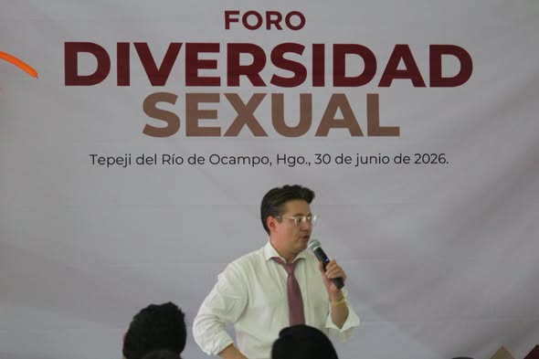Atotonilco de Tula presente en la conferencia «Diversidad Sexual»