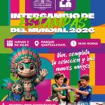 ¡Qué no se quede ningún espacio vacío en tu álbum del Mundial!
