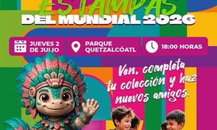 ¡Qué no se quede ningún espacio vacío en tu álbum del Mundial!
