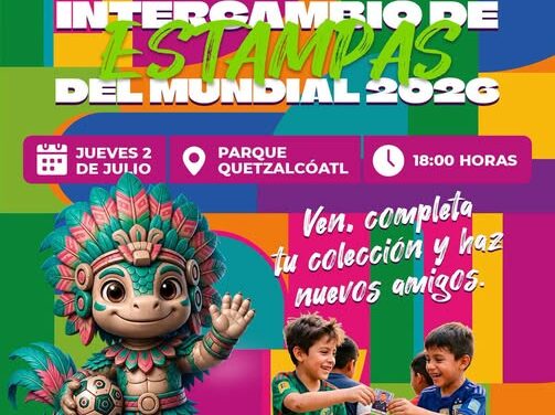 ¡Qué no se quede ningún espacio vacío en tu álbum del Mundial!