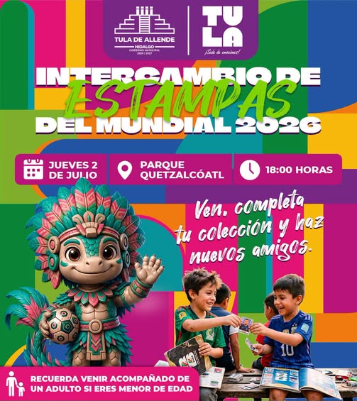 ¡Qué no se quede ningún espacio vacío en tu álbum del Mundial!